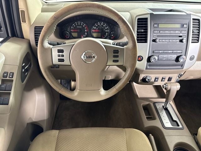 2011 Nissan Frontier SV