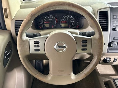 2011 Nissan Frontier SV