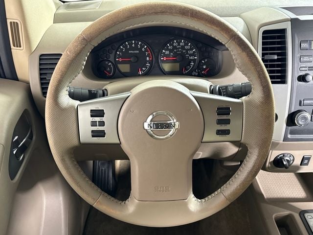 2011 Nissan Frontier SV