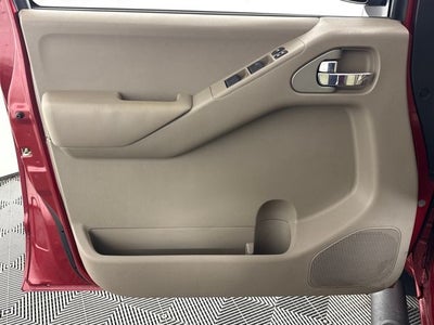 2011 Nissan Frontier SV