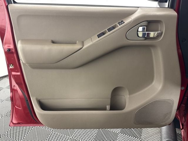 2011 Nissan Frontier SV