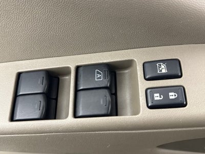 2011 Nissan Frontier SV