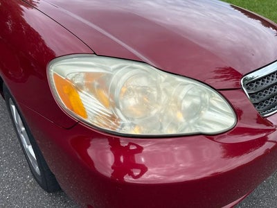 2007 Toyota Corolla LE
