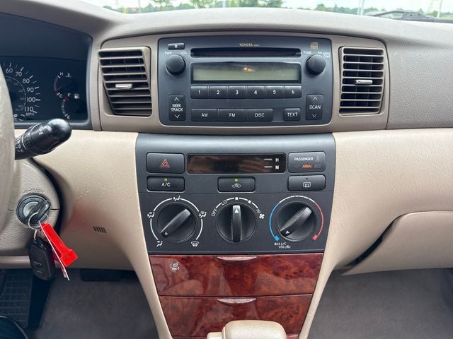 2007 Toyota Corolla LE