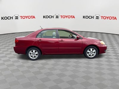 2007 Toyota Corolla LE