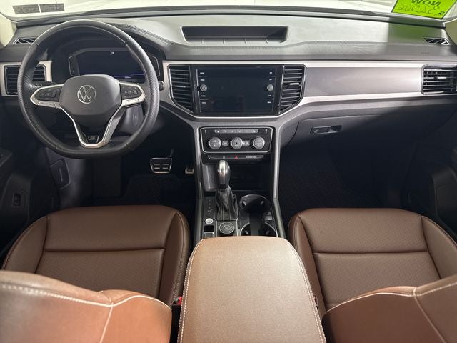 2023 Volkswagen Atlas 3.6L V6 SEL R-Line