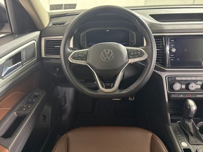 2023 Volkswagen Atlas 3.6L V6 SEL R-Line