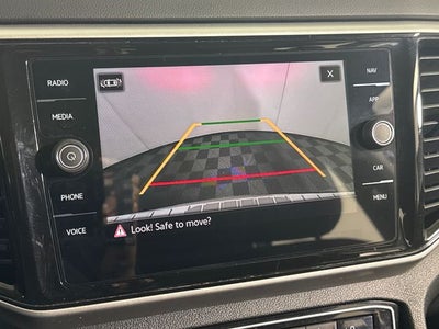2023 Volkswagen Atlas 3.6L V6 SEL R-Line