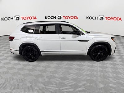 2023 Volkswagen Atlas 3.6L V6 SEL R-Line