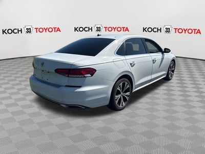 2021 Volkswagen Passat 2.0T SE
