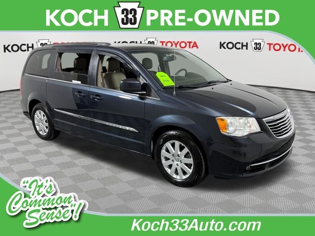 2014 Chrysler Town & Country Touring