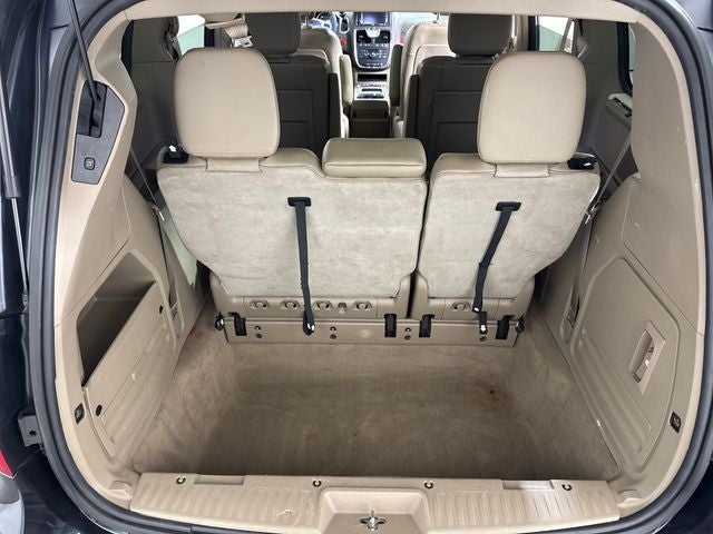 2014 Chrysler Town & Country Touring