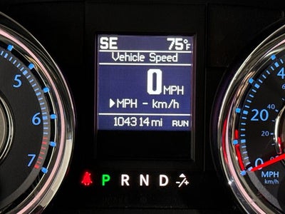 2014 Chrysler Town & Country Touring