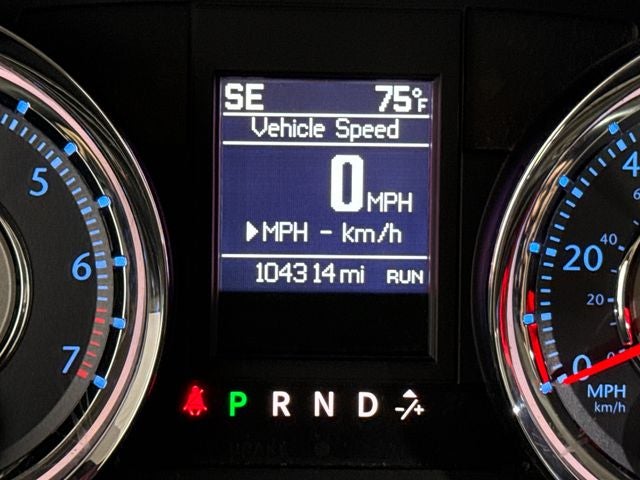 2014 Chrysler Town & Country Touring