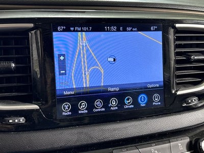 2017 Chrysler Pacifica Touring L