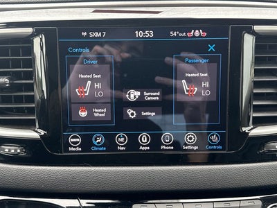 2020 Chrysler Pacifica Touring L