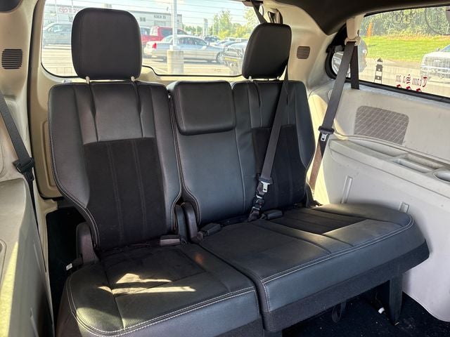 2018 Dodge Grand Caravan SXT