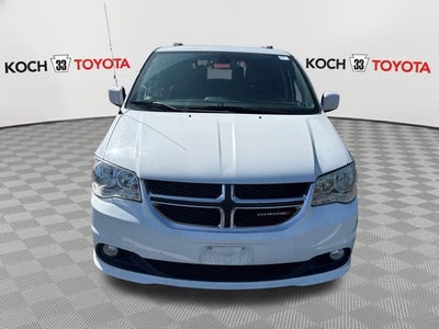 2018 Dodge Grand Caravan SXT