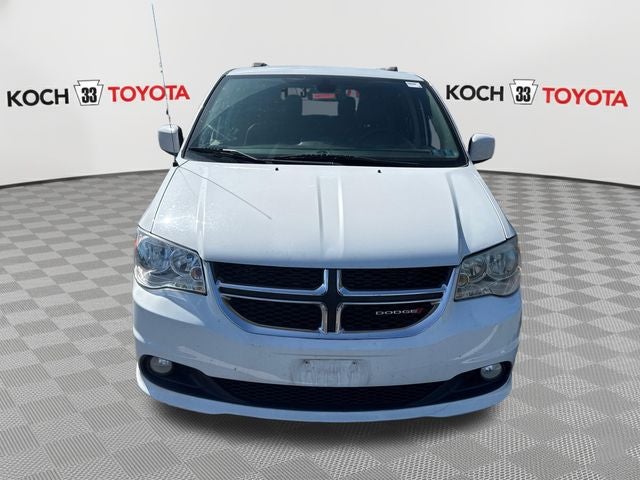 2018 Dodge Grand Caravan SXT