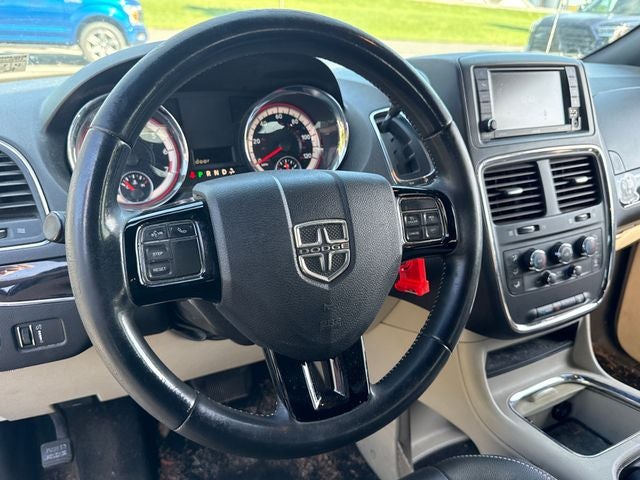 2018 Dodge Grand Caravan SXT
