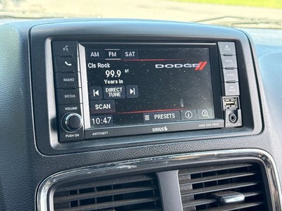 2018 Dodge Grand Caravan SXT