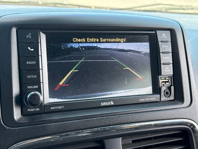 2018 Dodge Grand Caravan SXT