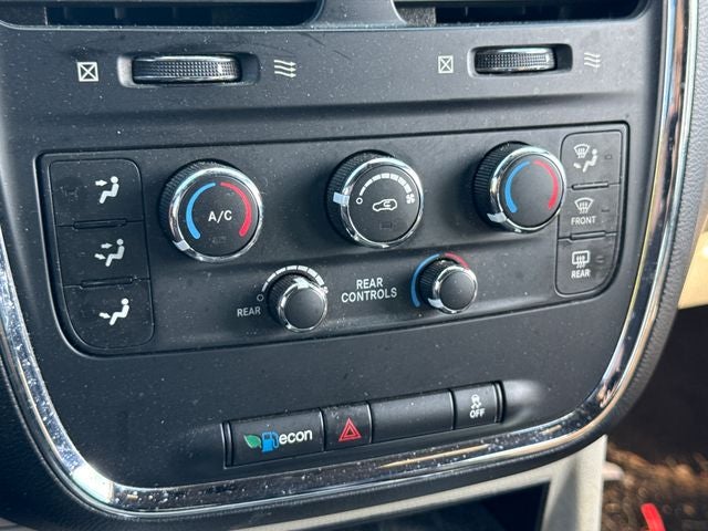 2018 Dodge Grand Caravan SXT