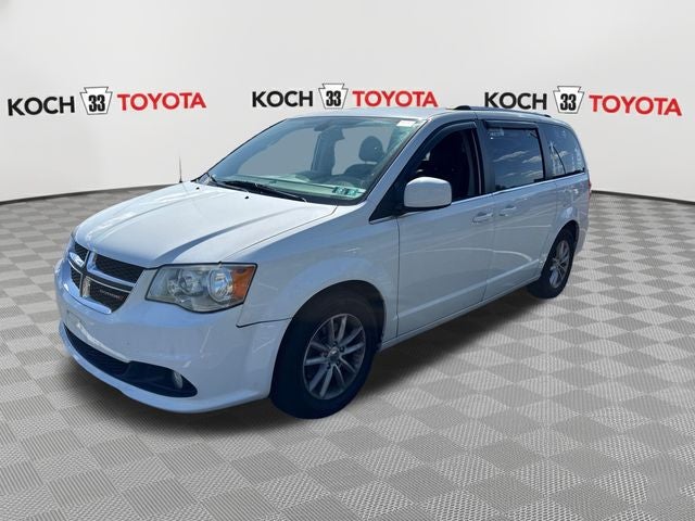 2018 Dodge Grand Caravan SXT