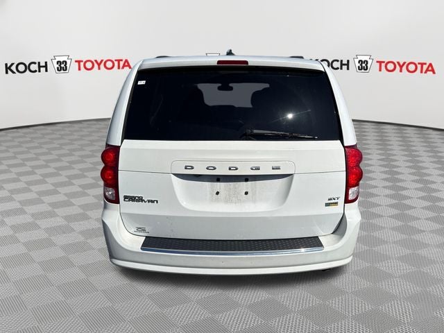 2018 Dodge Grand Caravan SXT