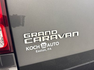 2016 Dodge Grand Caravan R/T