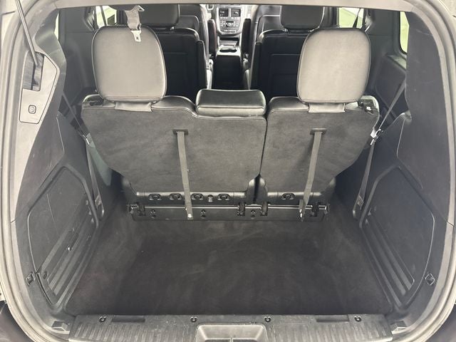 2016 Dodge Grand Caravan R/T