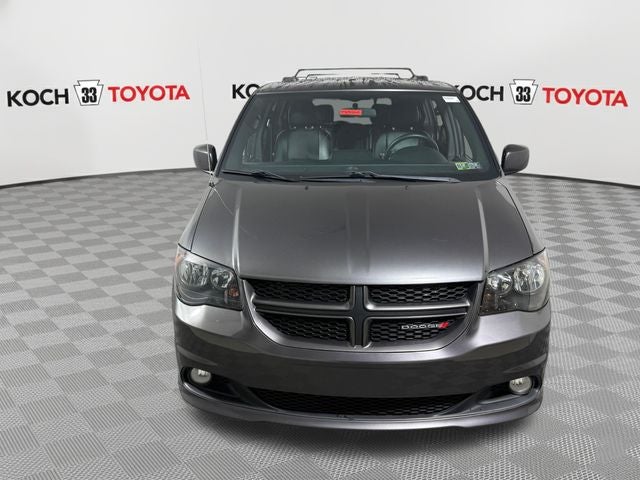 2016 Dodge Grand Caravan R/T
