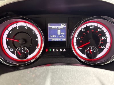 2016 Dodge Grand Caravan R/T