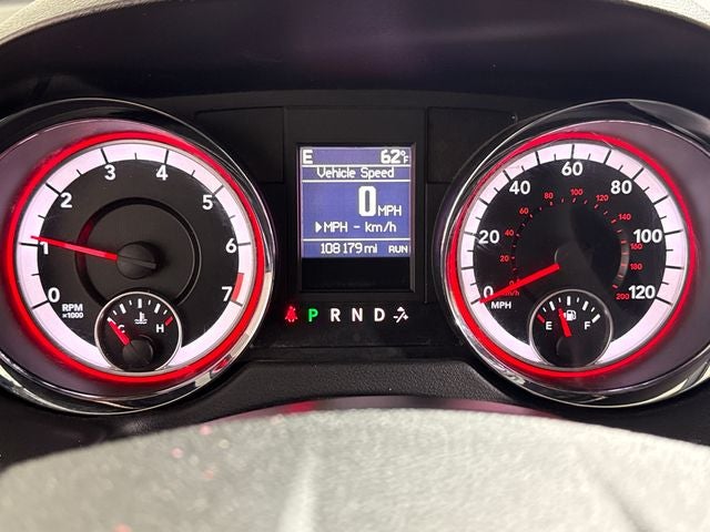 2016 Dodge Grand Caravan R/T