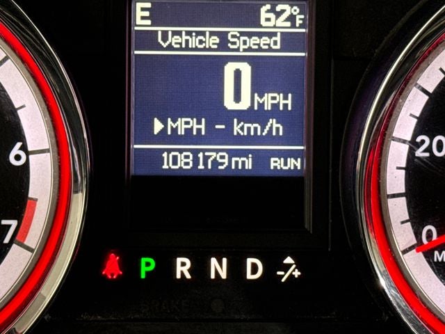 2016 Dodge Grand Caravan R/T