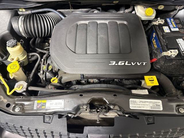 2016 Dodge Grand Caravan R/T