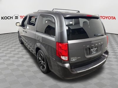 2016 Dodge Grand Caravan R/T