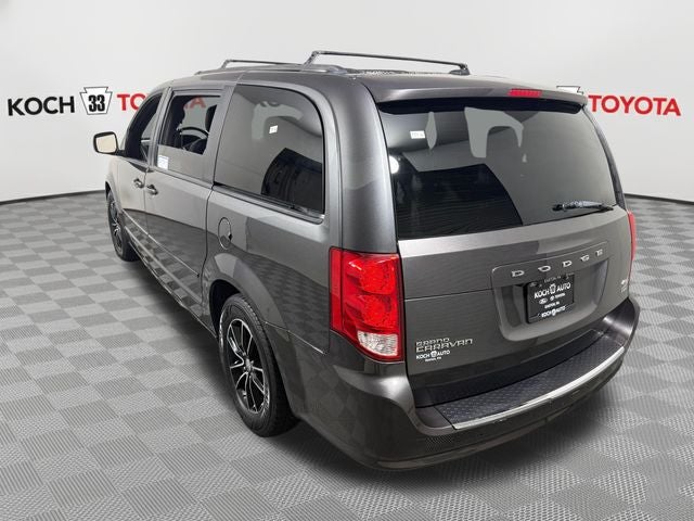 2016 Dodge Grand Caravan R/T