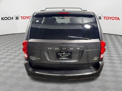 2016 Dodge Grand Caravan R/T