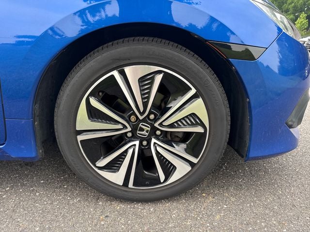 2016 Honda Civic EX-T
