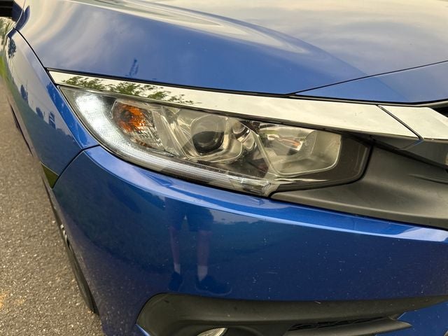 2016 Honda Civic EX-T