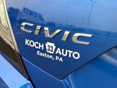 2016 Honda Civic EX-T