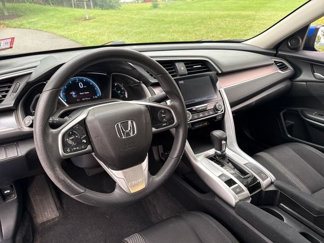 2016 Honda Civic EX-T