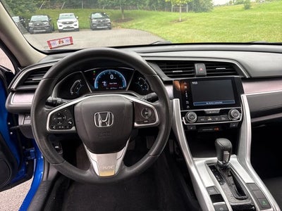 2016 Honda Civic EX-T