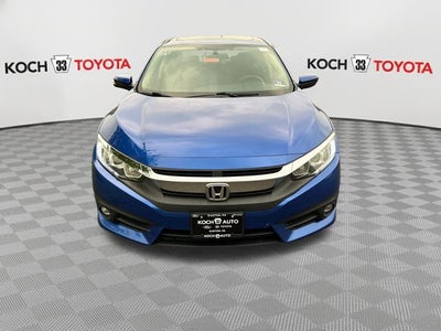 2016 Honda Civic EX-T