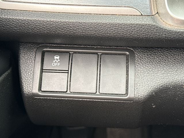 2016 Honda Civic EX-T