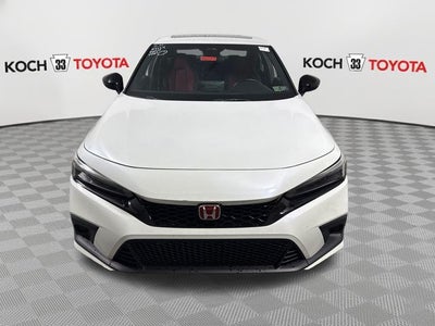 2023 Honda Civic Si