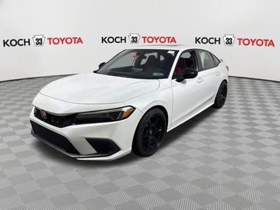 2023 Honda Civic Si