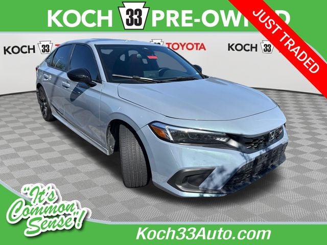 2024 Honda Civic Si Base