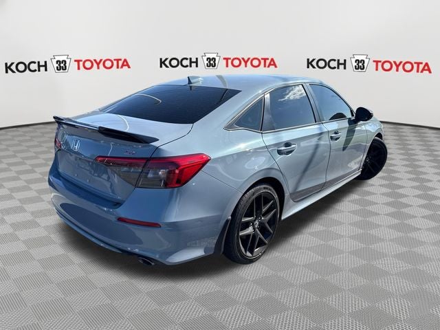 2024 Honda Civic Si Base
